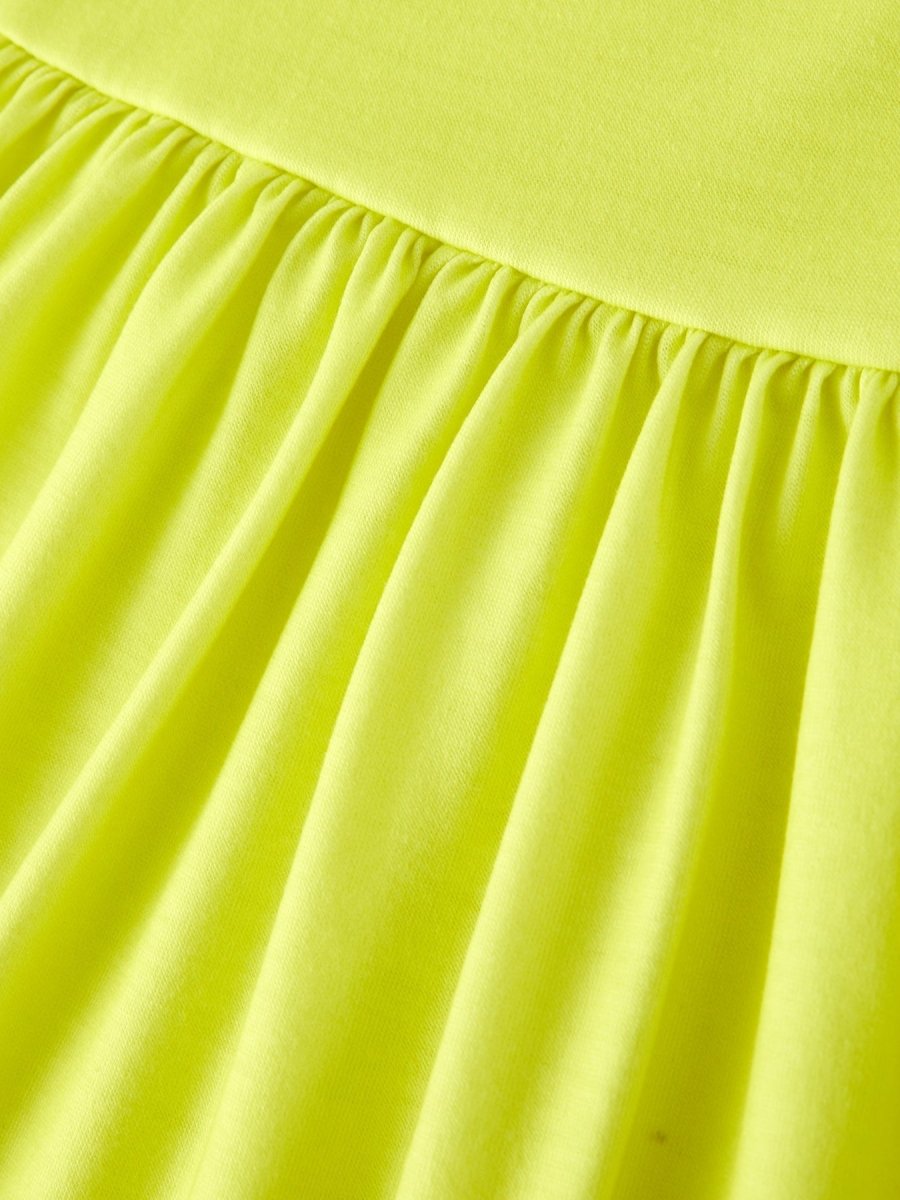 Rylee Faith Designs Girls Milk Silk Dress 3 - piece Set - 