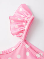 Rylee Faith Designs Girls Milk Silk Dress 3 - piece Set - 