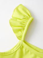 Rylee Faith Designs Girls Milk Silk Dress 3 - piece Set - 