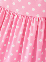 Rylee Faith Designs Girls Milk Silk Dress 3 - piece Set - 