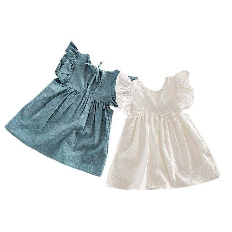 Girls Summer Dress - Stylish and Comfortable for Summer at Everetts