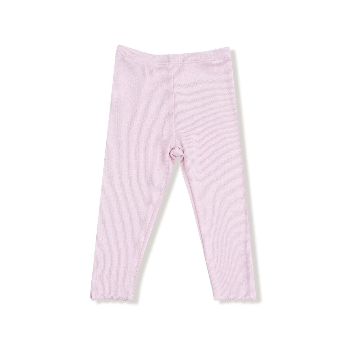 Angel Dear Girls Velour Empire Waist Dress With Ribbed Leggings Set - Everetts Place Boutique - 