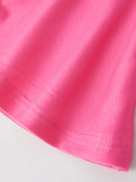 Rylee Faith Designs Girls Western Flora Leopard Print Six Piece Set Outfit - Everetts Place Boutique - 