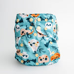 Kinder Cloth Diaper Co. Limited Edition Seasonal Collection: Pocket Cloth Diaper and More - Everetts Place Boutique - 