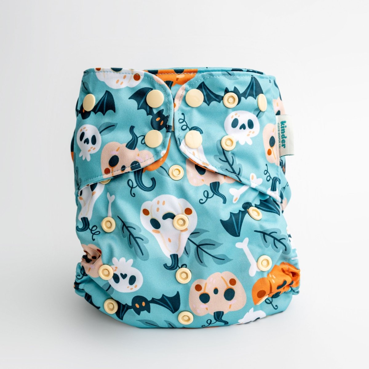 Kinder Cloth Diaper Co. Limited Edition Seasonal Collection: Pocket Cloth Diaper and More - Everetts Place Boutique - 