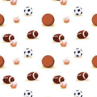 LollyBanks Go Sports! Swaddle BlanketEveretts Place