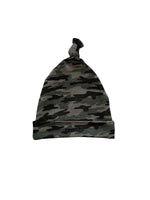 Harp Angel Boutique Comfortable Bamboo Baby Gown with Camo Design for Newborns - Apparel & Accessories > Clothing > Baby & Toddler Clothing > Baby One-Pieces Knotted Gowns