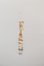 Little Mae & Co Gold Palm Pacifier ClipEveretts Place