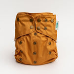 Solid Color: Essentials Pocket Cloth Diaper with Athletic Wicking Jersey, Grows with your Baby - Everetts Place Boutique - Pocket Diaper