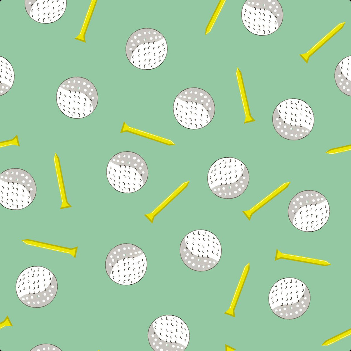 LollyBanks Golf A Round QuiltEveretts Place
