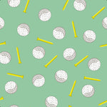 LollyBanks Golf A Round QuiltEveretts Place