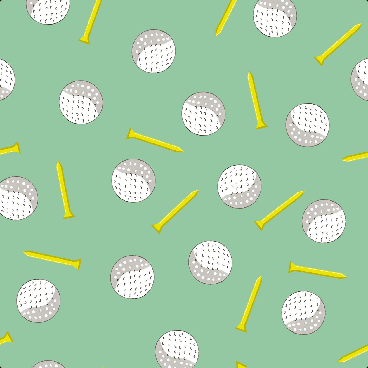 LollyBanks Golf A Round QuiltEveretts Place