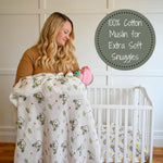LollyBanks Golf A Round Swaddle BlanketEveretts Place