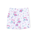 Angel Dear Golf Carts and Flowers - Loungewear Short Set - 