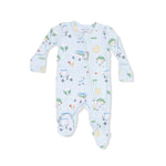 Angel Dear Golf Pros - 2 Way Zipper Footie - 