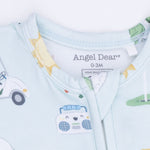 Angel Dear Golf Pros - 2 Way Zipper Footie - 