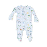Angel Dear Golf Pros - 2 Way Zipper Footie - 