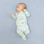 Angel Dear Golf Pros - 2 Way Zipper Footie - 