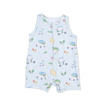 Angel Dear Golf Pros - Sleeveless Shortie Romper - 