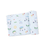 Angel Dear Golf Pros - Swaddle Blanket - 