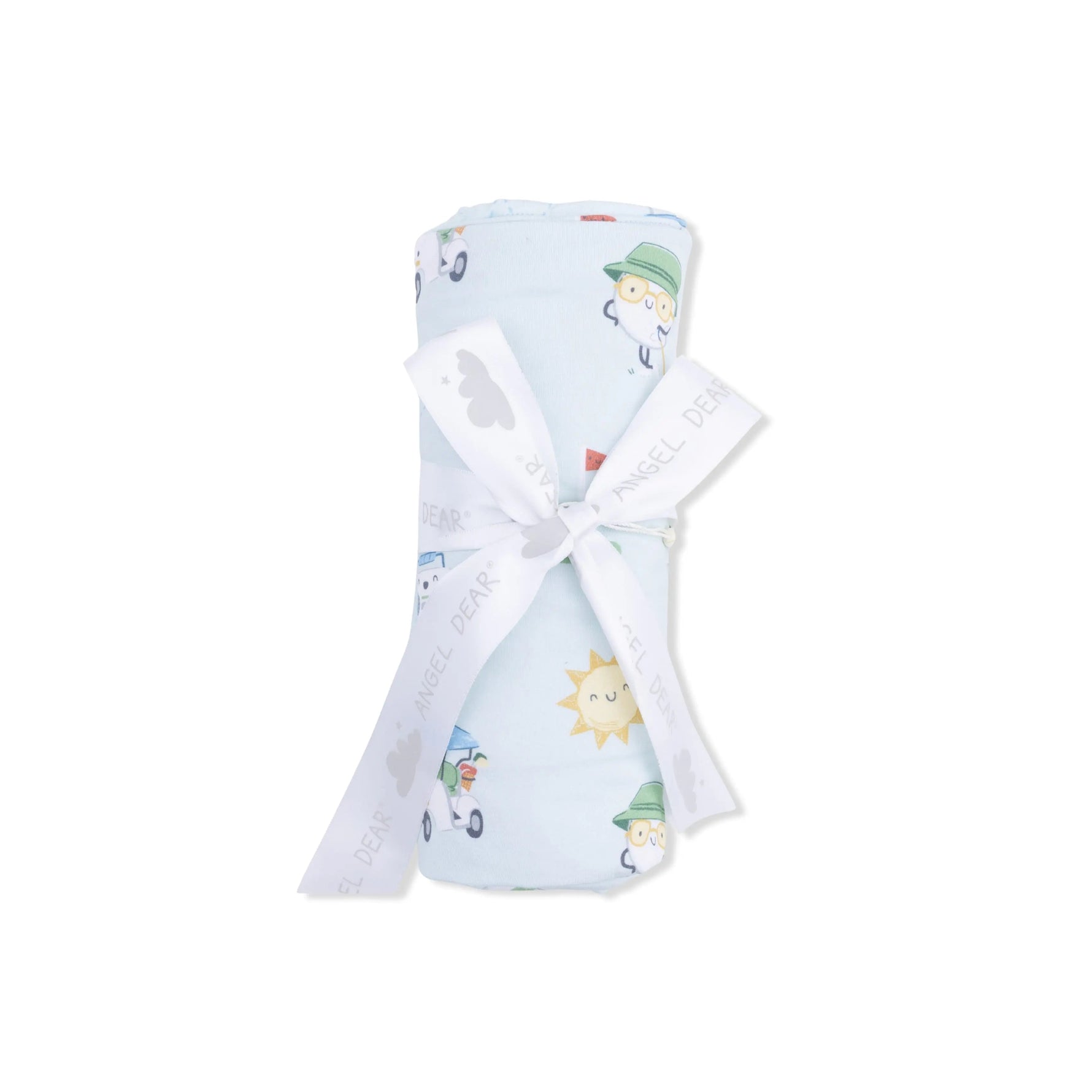 Angel Dear Golf Pros - Swaddle Blanket - 