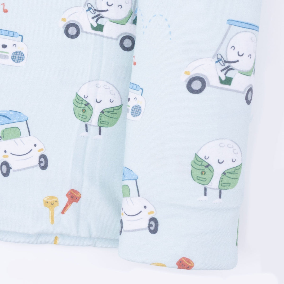 Angel Dear Golf Pros - Swaddle Blanket - 