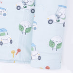Angel Dear Golf Pros - Swaddle Blanket - 