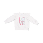 Angel Dear Golf Sets - Ruffle Sweatshirt - 
