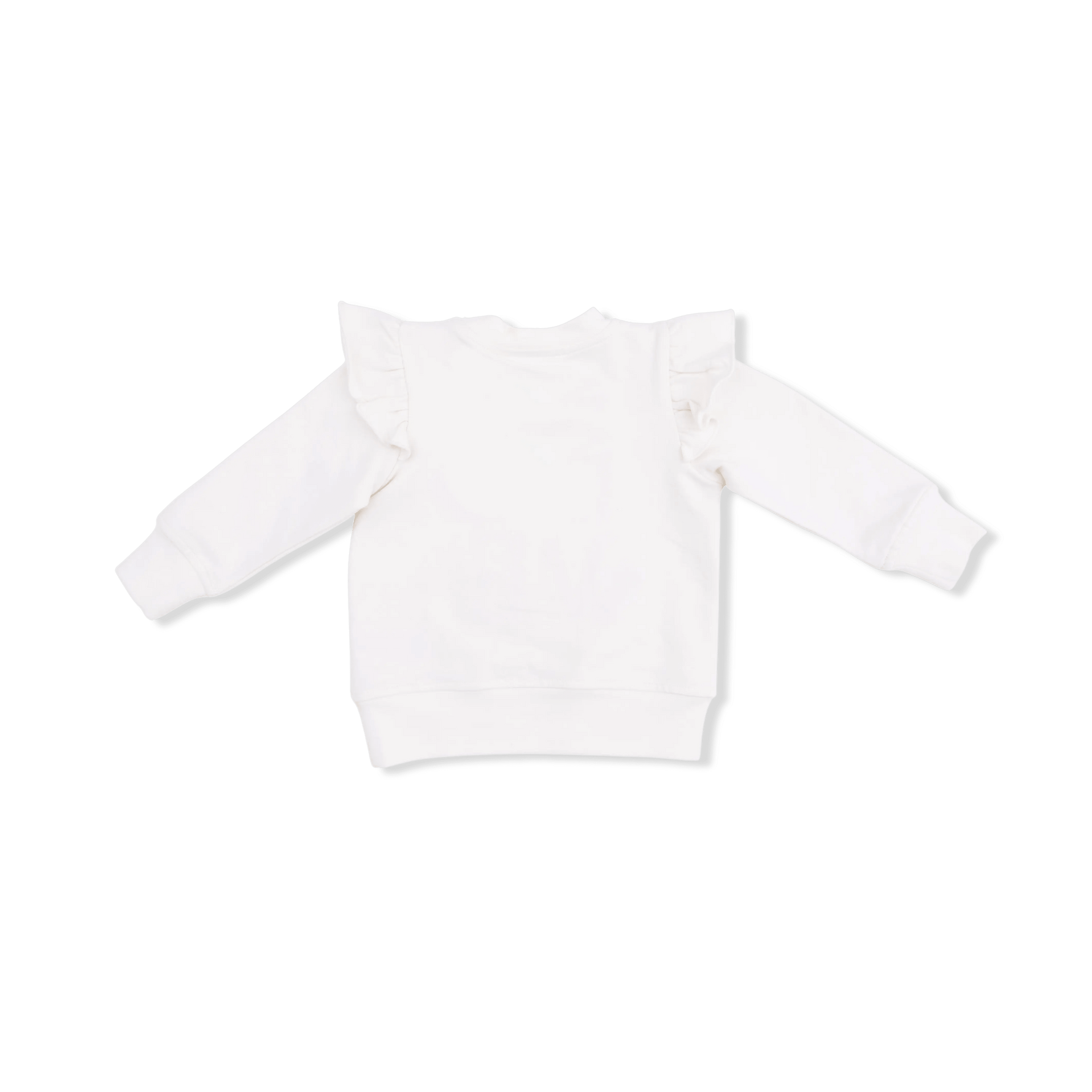 Angel Dear Golf Sets - Ruffle Sweatshirt - 