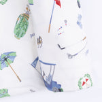 Angel Dear Golf Things - Swaddle Blanket - 