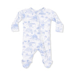 Angel Dear Golf Toile - 2 Way Zipper Footie - 