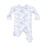 Angel Dear Golf Toile - 2 Way Zipper Footie - 