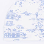 Angel Dear Golf Toile - Beanie Hat - 