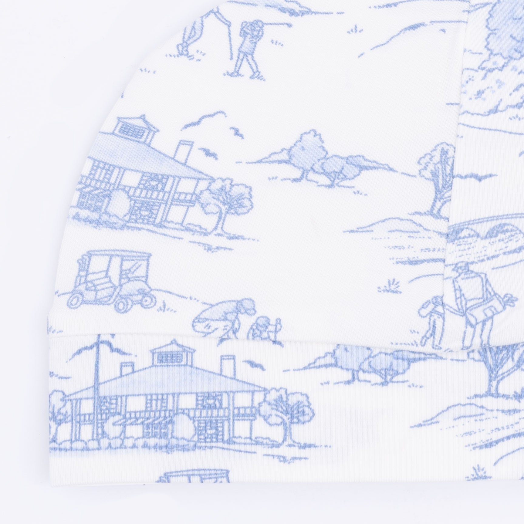 Angel Dear Golf Toile - Beanie Hat - 
