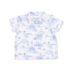 Angel Dear Golf Toile - Polo with Everyday Short - 
