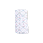 Angel Dear Golf Trellis Pink - Swaddle Blanket - 