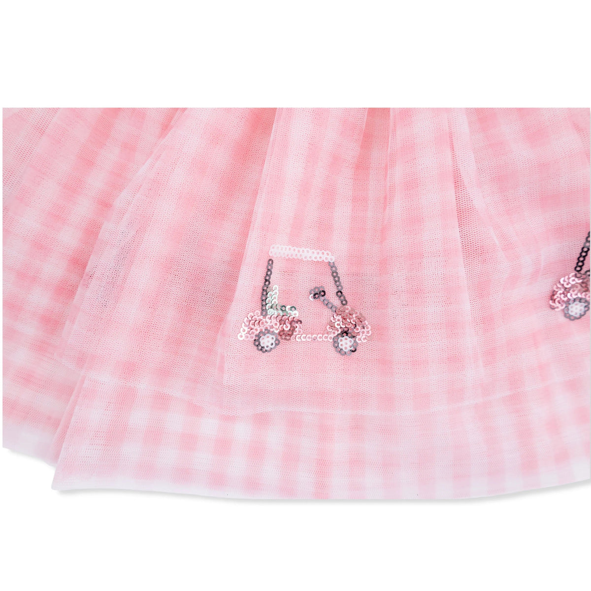 Angel Dear Golf - Tutu Skirt with Bike Shorts - 