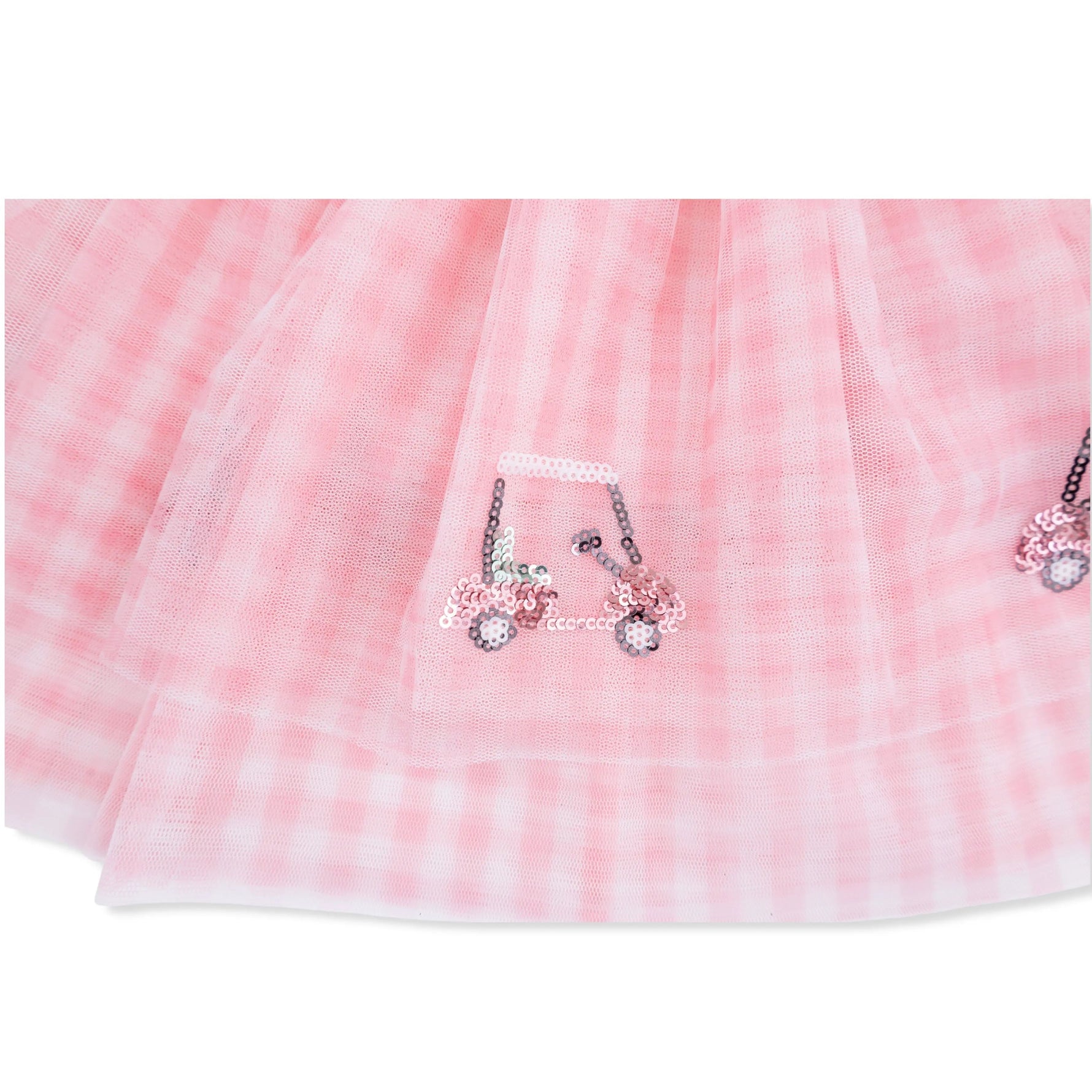 Angel Dear Golf - Tutu Skirt with Bike Shorts - 