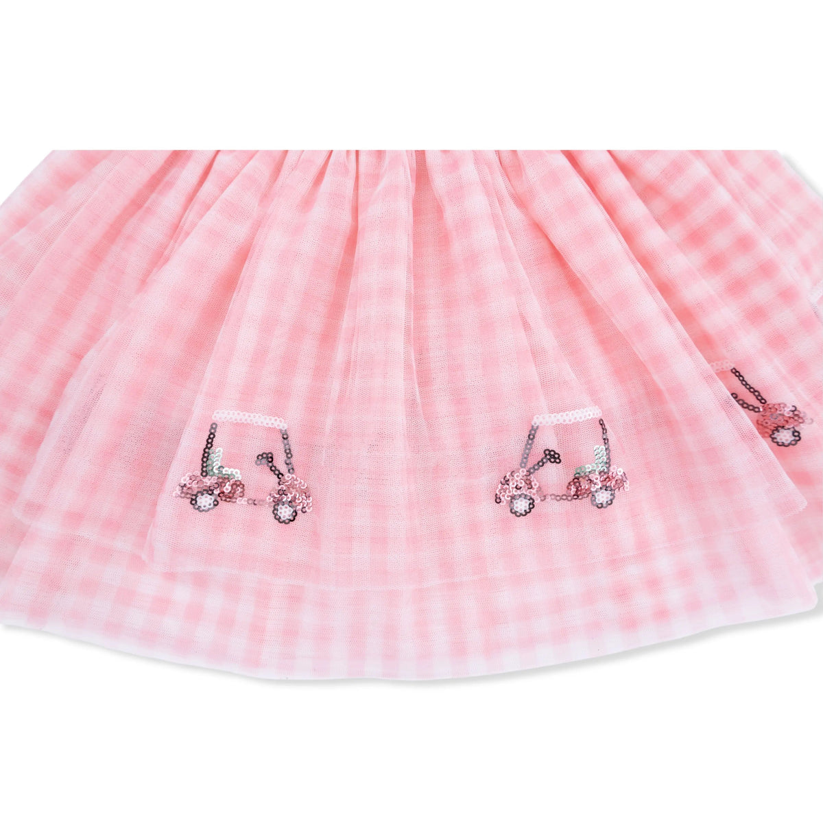Angel Dear Golf - Tutu Skirt with Bike Shorts - 