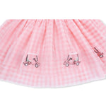 Angel Dear Golf - Tutu Skirt with Bike Shorts - 