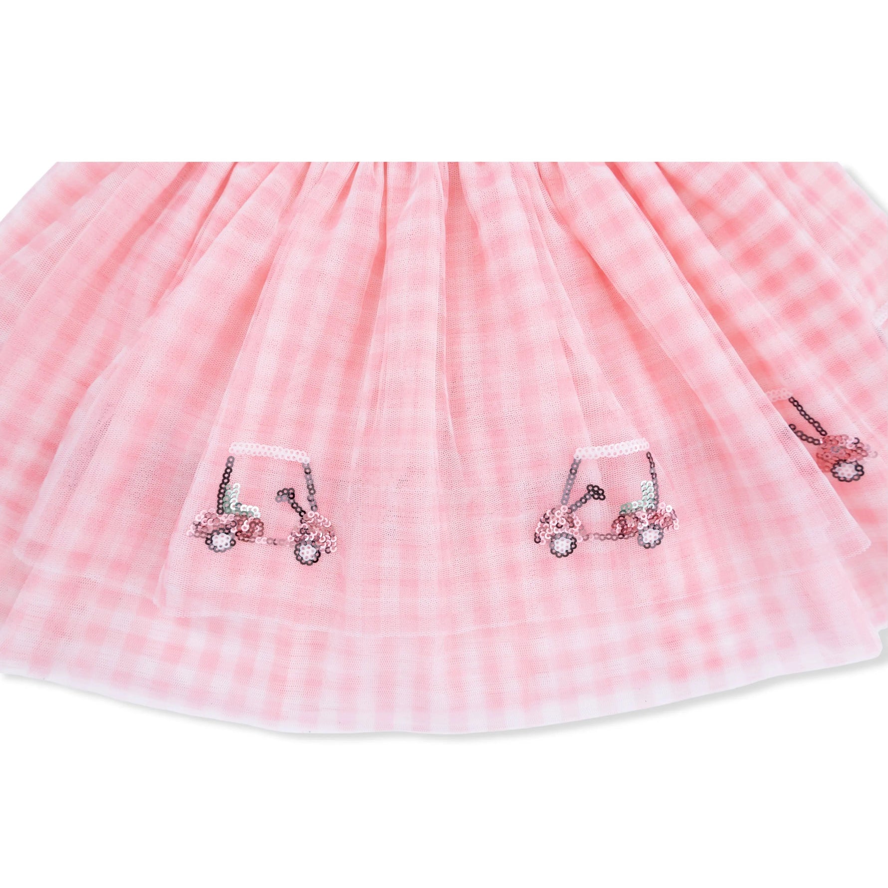 Angel Dear Golf - Tutu Skirt with Bike Shorts - 