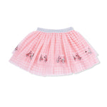 Angel Dear Golf - Tutu Skirt with Bike Shorts - 