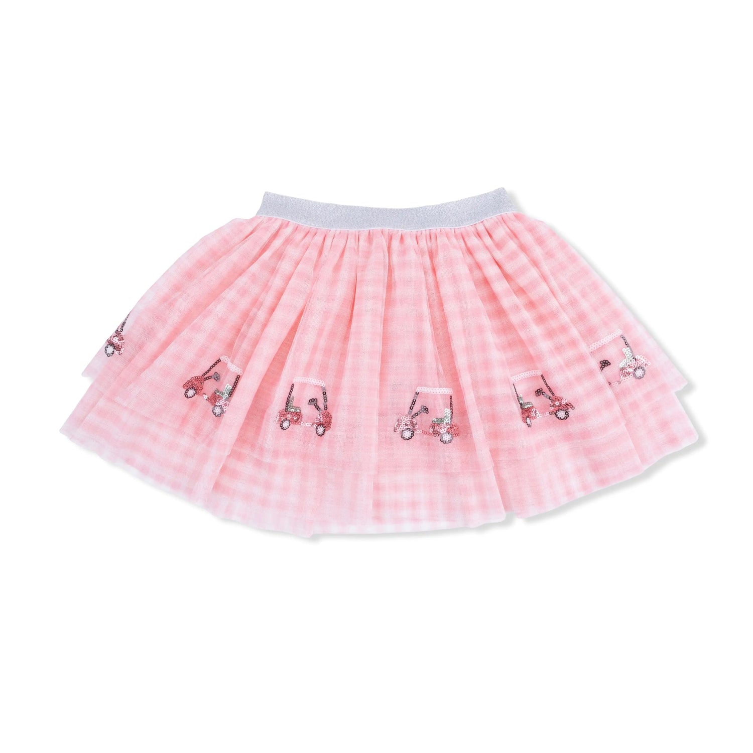 Angel Dear Golf - Tutu Skirt with Bike Shorts - 