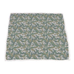 Newcastle Classics Gone Fishing Camo Bamboo Throw Blanket for Outdoor Enthusiasts 50x70 Inches - 