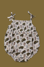 DREAM BIG LITTLE CO GOOD OL' GARBAGE DREAM BUBBLE ROMPEREveretts Place