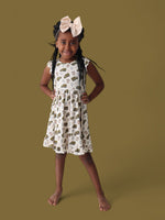 DREAM BIG LITTLE CO GOOD OL' GARBAGE DREAM RUFFLE DRESSEveretts Place