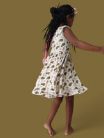 DREAM BIG LITTLE CO GOOD OL' GARBAGE DREAM RUFFLE DRESSEveretts Place