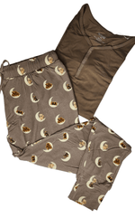 Dragonfly Dreams Bamboo Goodnight Bear Women's Pajamas