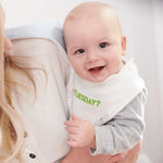 Goosewaddle® | Newborn Baby Blankets Toys Teethers Bibs & More Taco Tuesday Bib Set with Soft Bamboo Muslin for Fun Loving Babies - Baby & Toddler > Nursing & Feeding > Bibs Bibs
