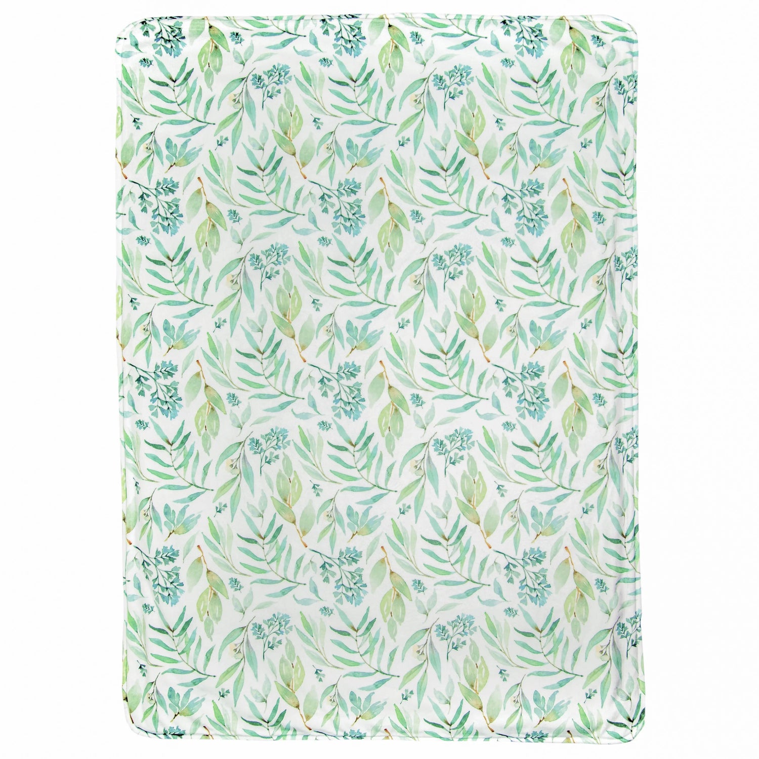 Goosewaddle® | Newborn Baby Blankets Toys Teethers Bibs & More Basil Bear Baby Blanket with Plush Velboa Back for Infants and Toddlers - Baby & Toddler > Swaddling & Receiving Blankets Blanket